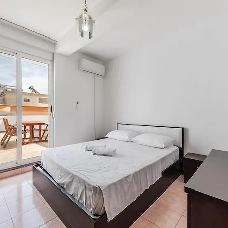 Apartment The Promenade Seaview By Ps Durres