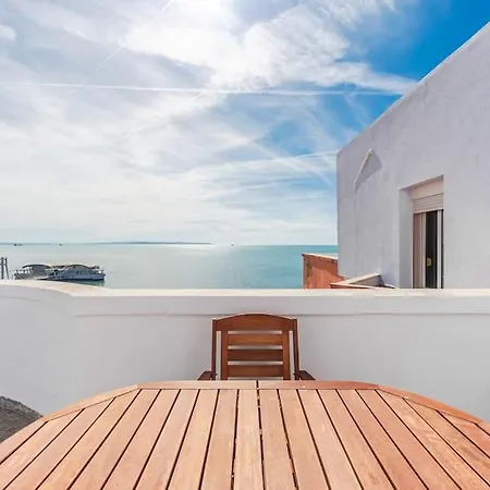 The Promenade Seaview By Ps Apartment Durres