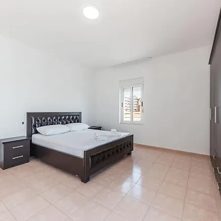 Apartment The Promenade Seaview By Ps Durres