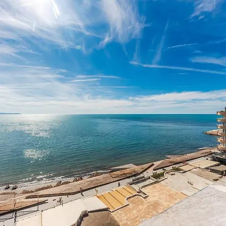 Apartment The Promenade Seaview By Ps Durres