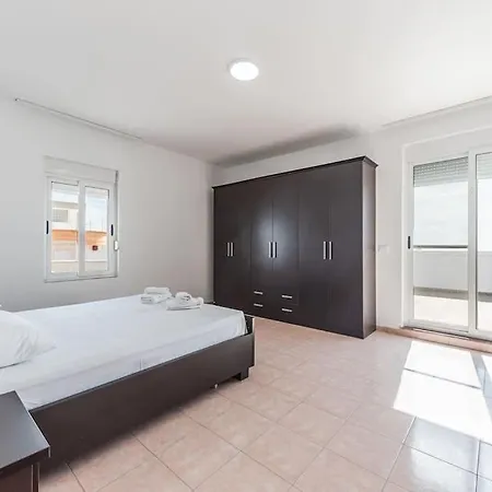 The Promenade Seaview By Ps Apartment Durres