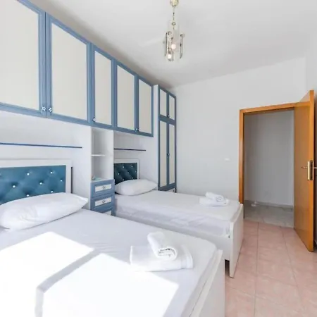 The Promenade Seaview By Ps Durres