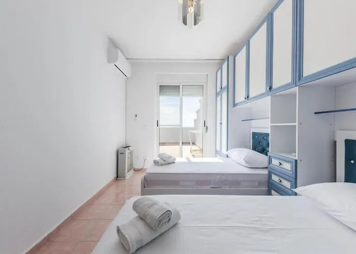 The Promenade Seaview By Ps Durres