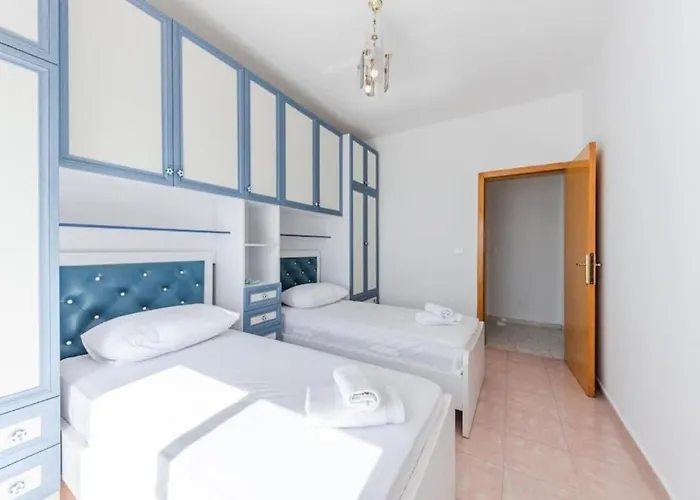 The Promenade Seaview By Ps Durres