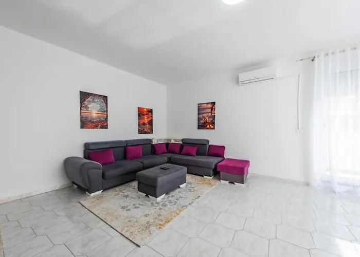 The Promenade Seaview By Ps Durres