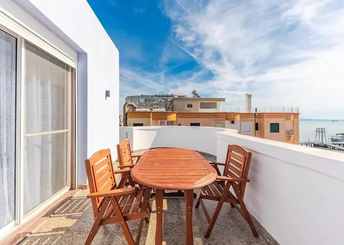 The Promenade Seaview By Ps