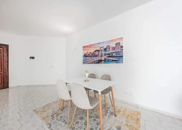 The Promenade Seaview By Ps Apartment Durres