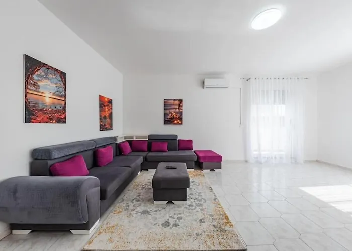 The Promenade Seaview By Ps * Durres