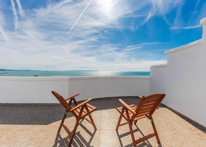 The Promenade Seaview By Ps Apartment *