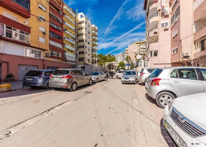 The Promenade Seaview By Ps *